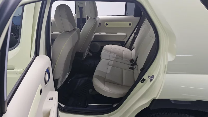 Hyundai Casper Electric