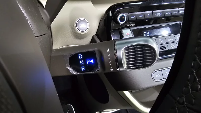 Hyundai Casper Electric