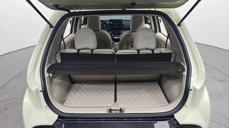 Hyundai Casper Electric