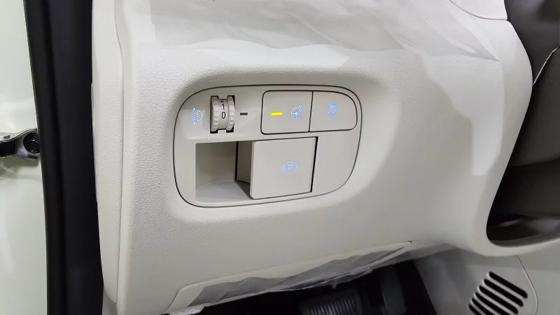 Hyundai Casper Electric