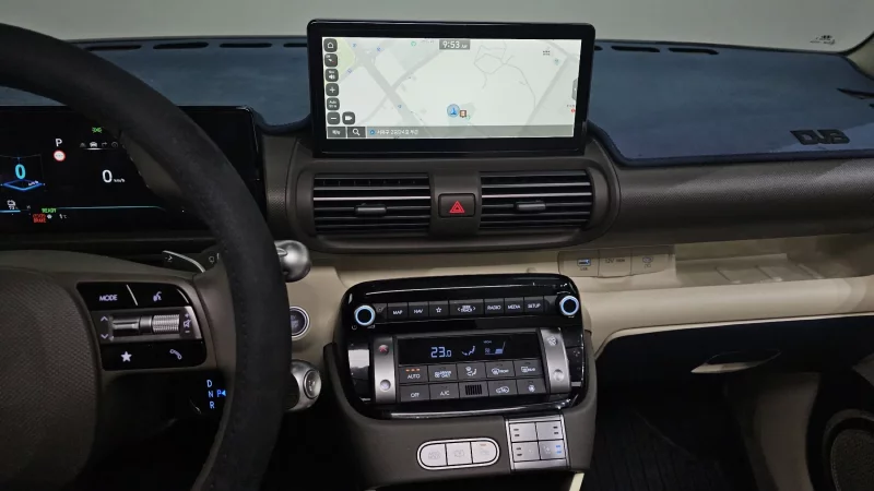 Hyundai Casper Electric