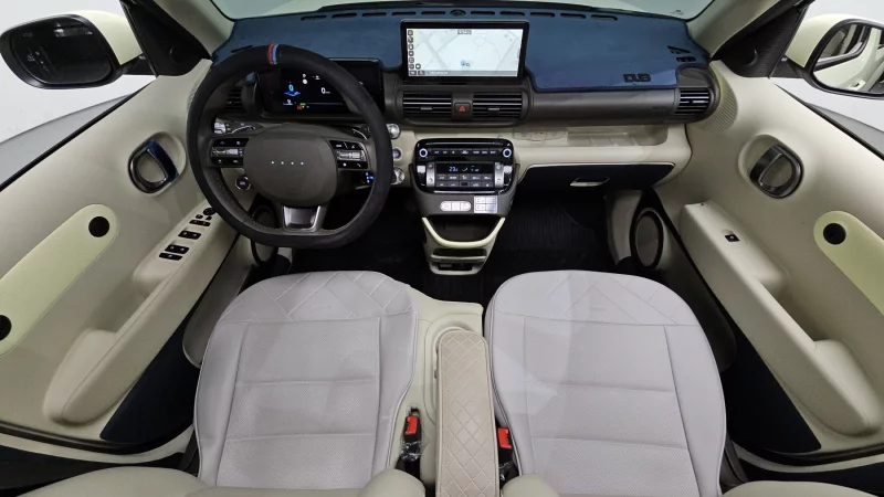 Hyundai Casper Electric