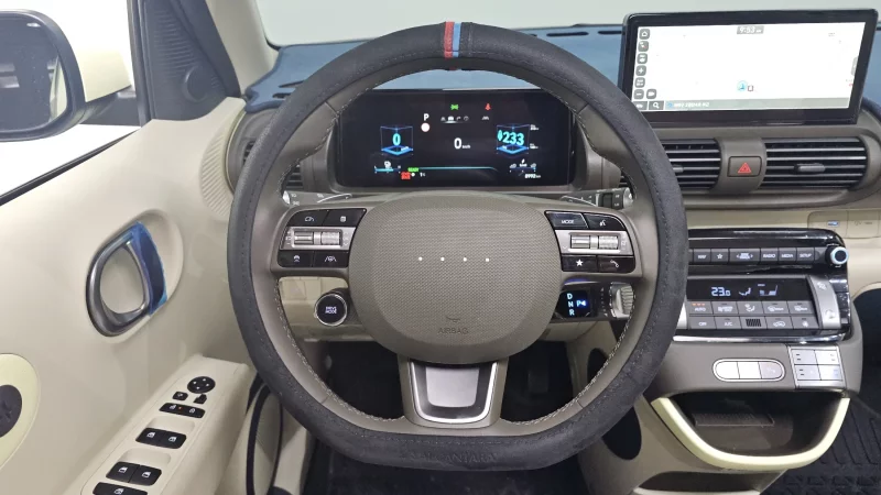 Hyundai Casper Electric