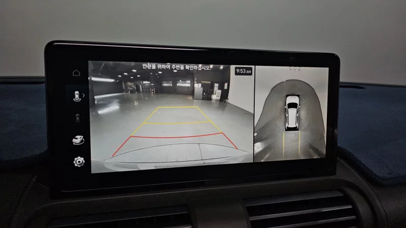 Hyundai Casper Electric