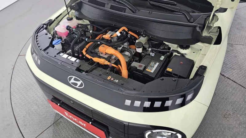 Hyundai Casper Electric