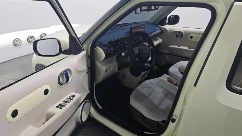 Hyundai Casper Electric