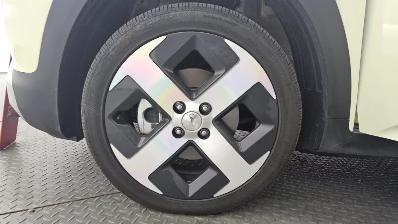 Hyundai Casper Electric