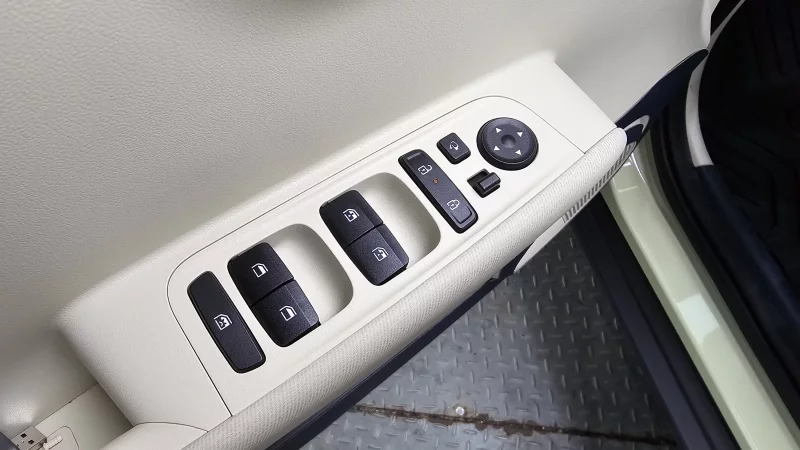 Hyundai Casper Electric