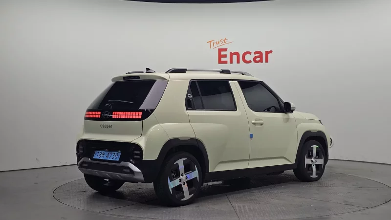 Hyundai Casper Electric