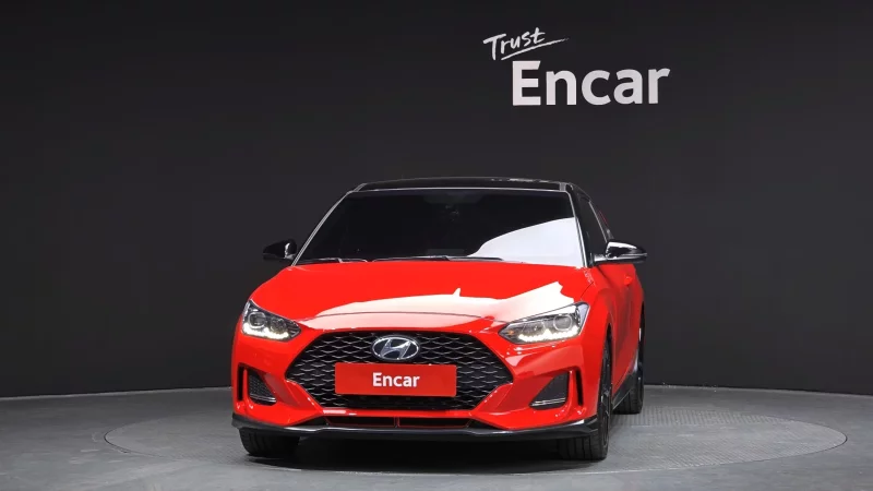 Hyundai Veloster