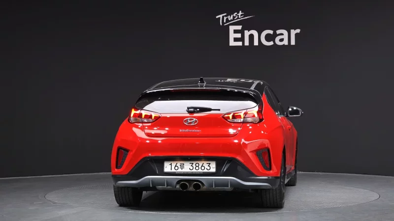 Hyundai Veloster