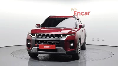 SsangYong Torres