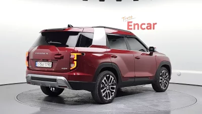 SsangYong Torres