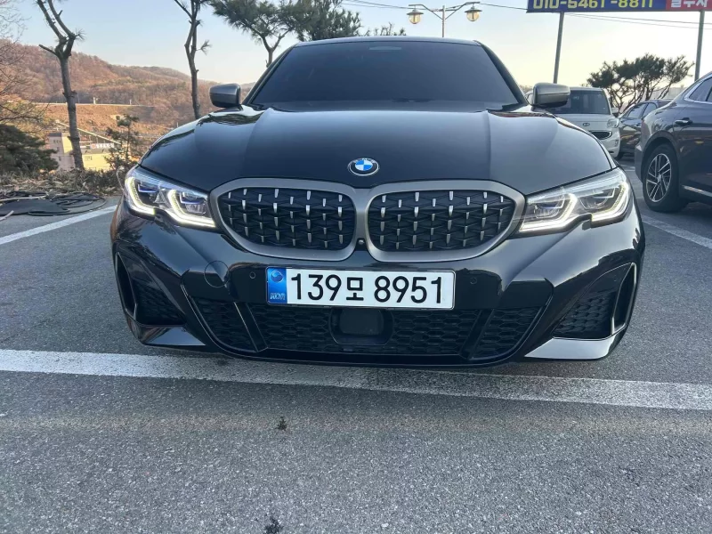 BMW 3-Series