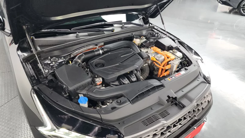 Kia K5