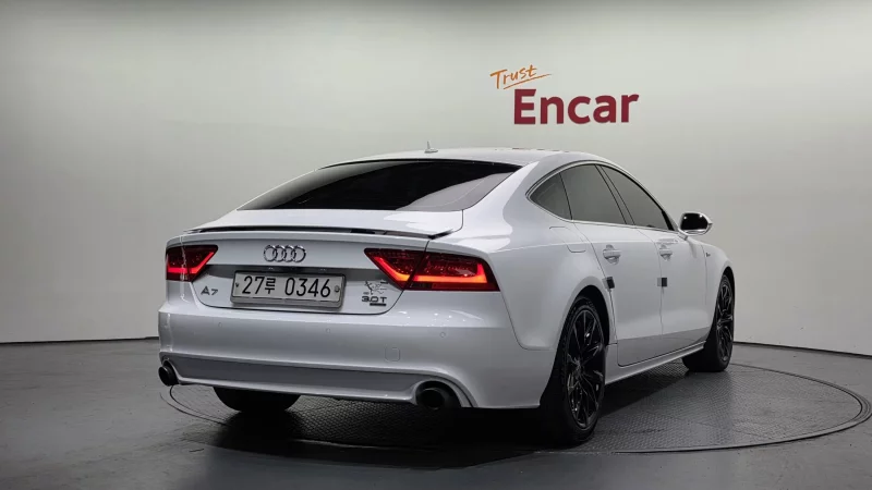 Audi A7