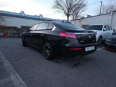 Renault SM7