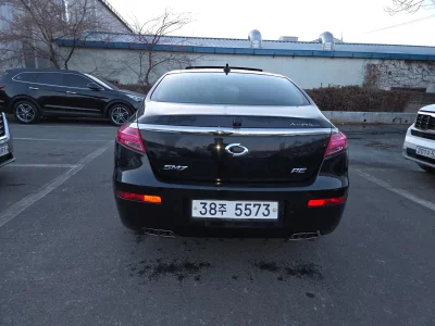 Renault SM7