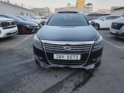 Renault SM7
