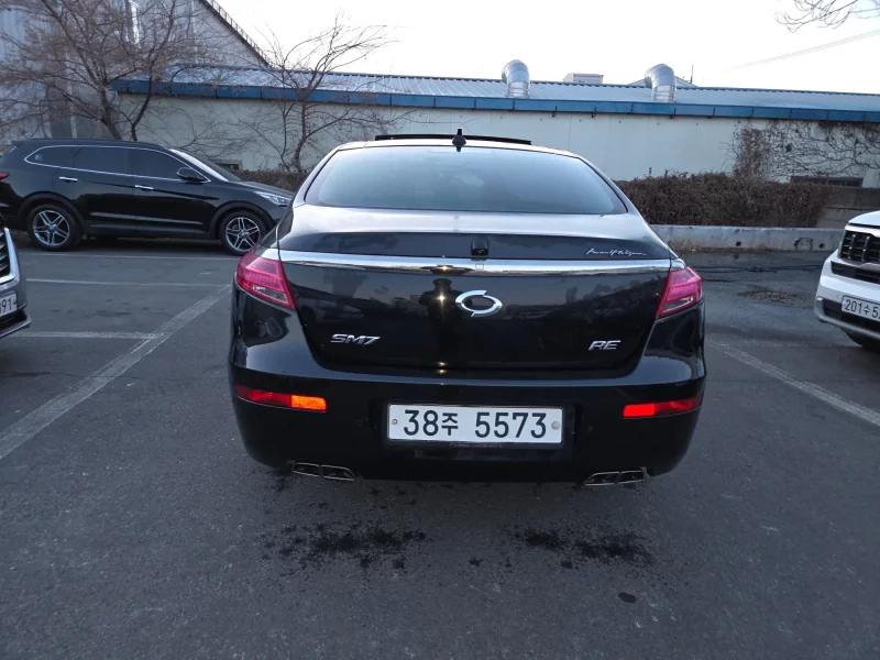 Renault Samsung SM7
