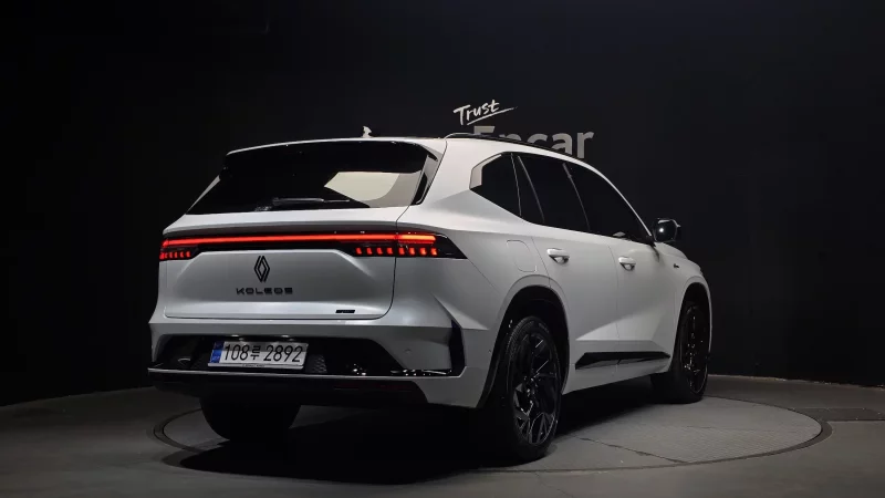 Renault Grand Koleos