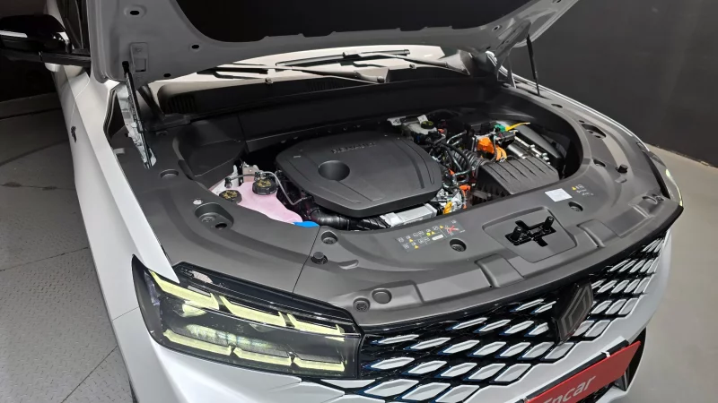 Renault Grand Koleos