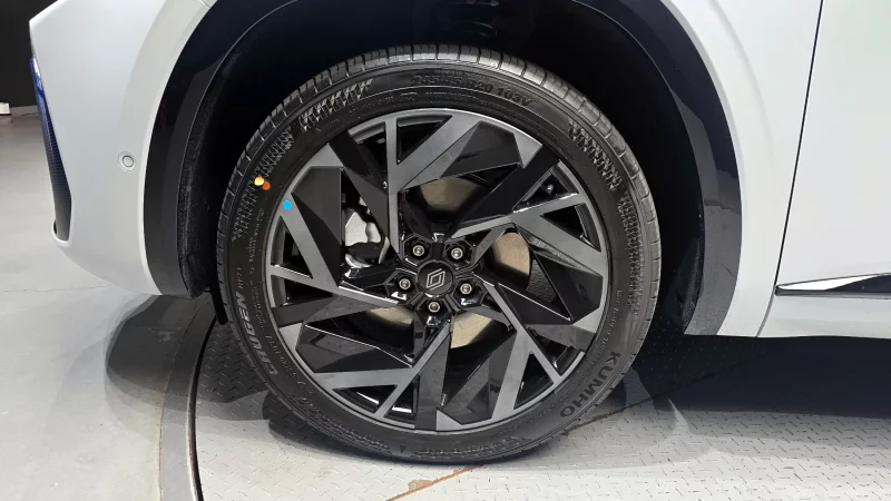 Renault Grand Koleos