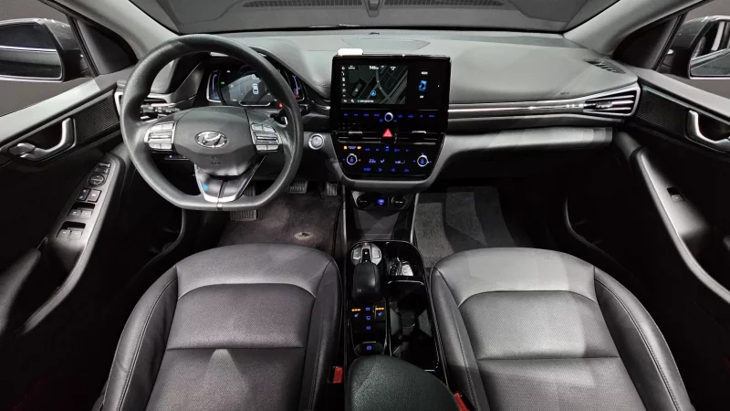 Hyundai Ioniq