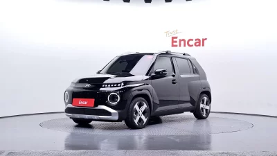 Hyundai Casper Electric
