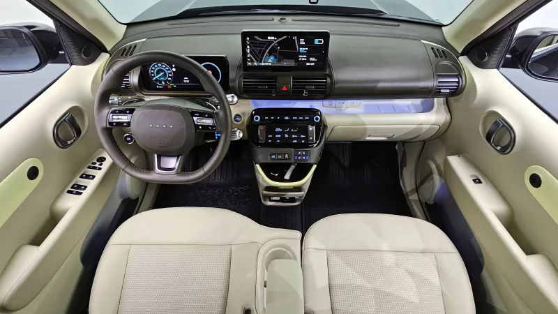 Hyundai Casper Electric