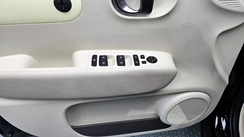 Hyundai Casper Electric