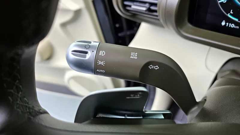 Hyundai Casper Electric