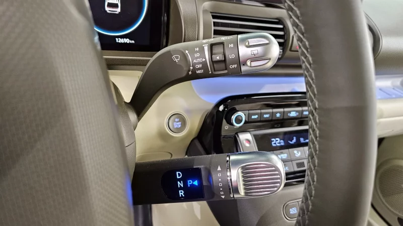 Hyundai Casper Electric