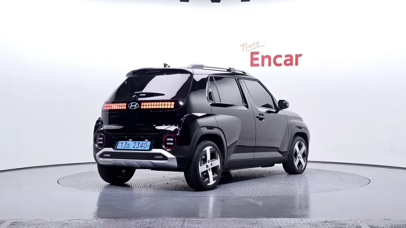 Hyundai Casper Electric