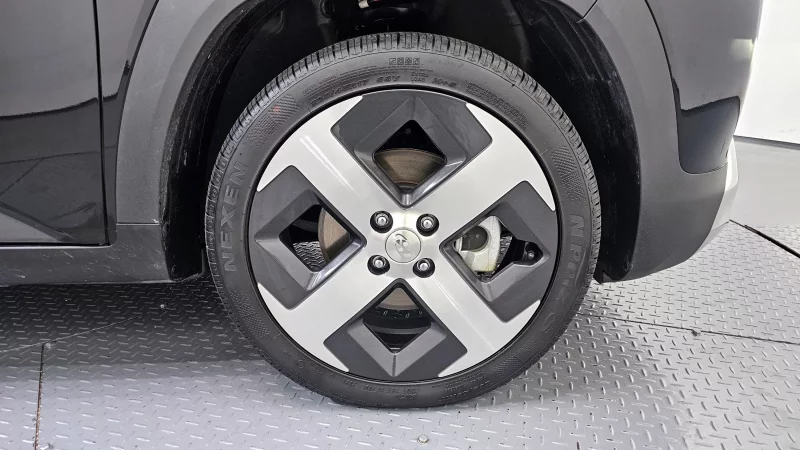 Hyundai Casper Electric