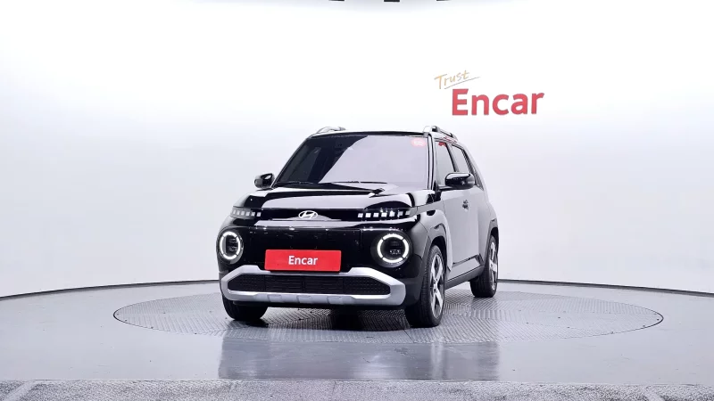 Hyundai Casper Electric