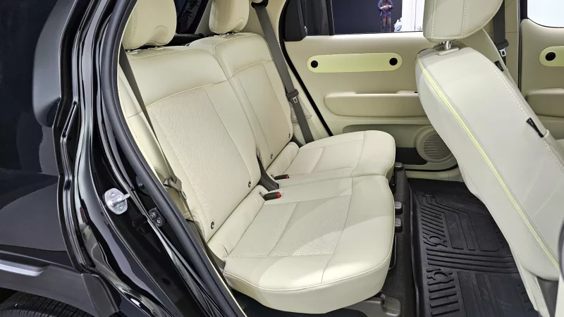 Hyundai Casper Electric