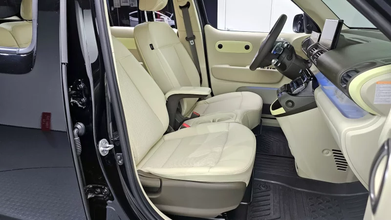 Hyundai Casper Electric