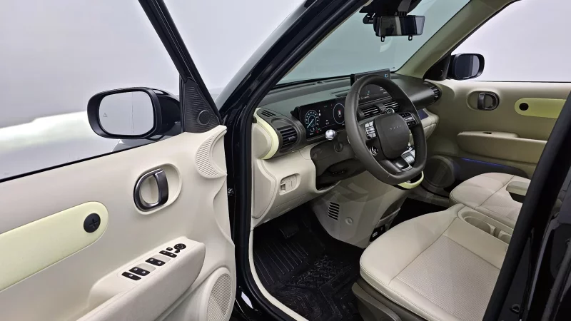 Hyundai Casper Electric