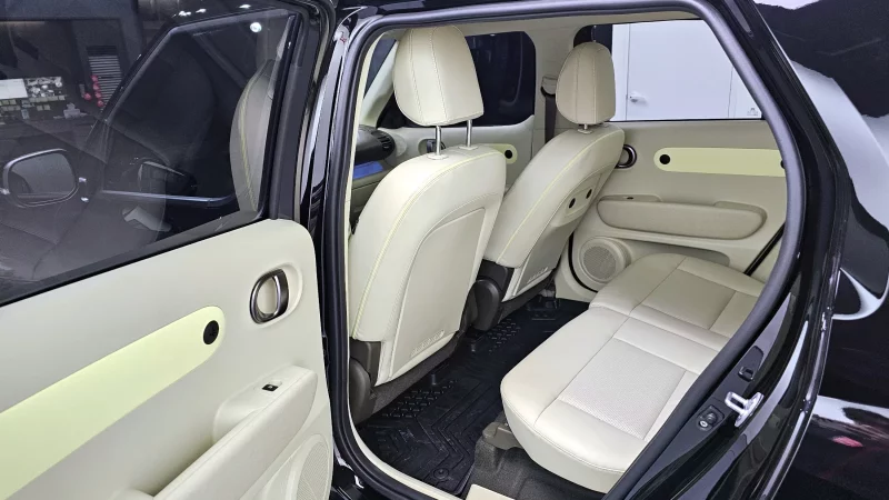 Hyundai Casper Electric