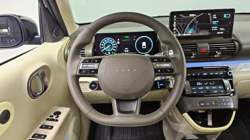 Hyundai Casper Electric