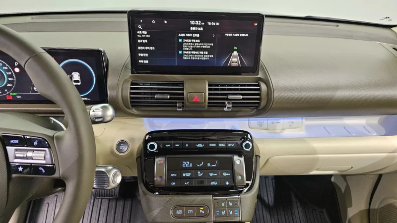 Hyundai Casper Electric