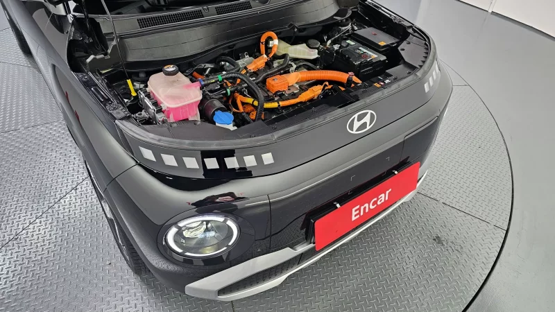 Hyundai Casper Electric