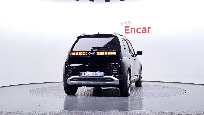 Hyundai Casper Electric