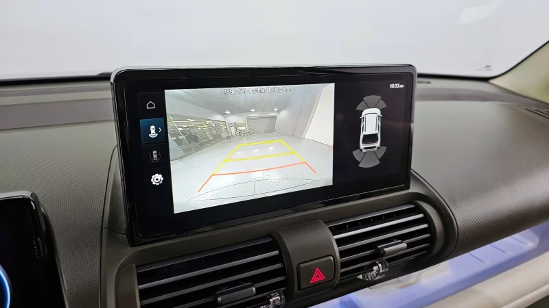 Hyundai Casper Electric