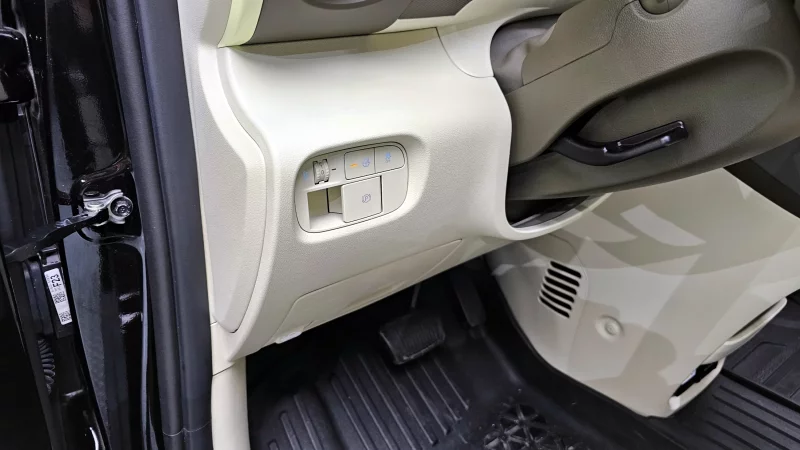 Hyundai Casper Electric