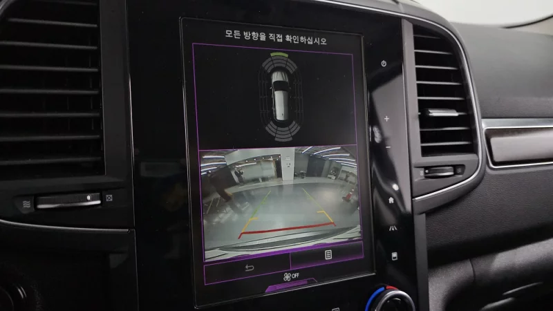 Renault Samsung QM6