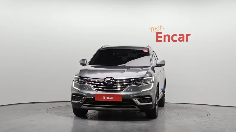 Renault Samsung QM6