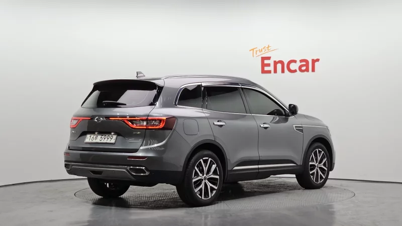 Renault Samsung QM6