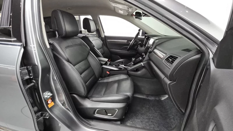 Renault Samsung QM6